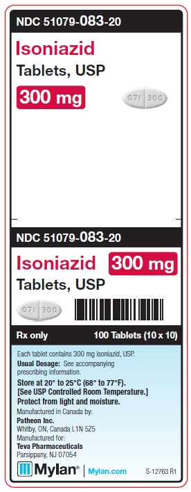 Isoniazid